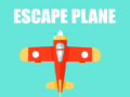 Mchezo Escape Plane