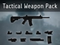 Mchezo Tactical Weapon Pack