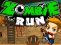 Mchezo Zombie Run
