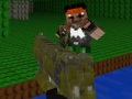 Mchezo Blocky Combat Swat