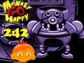 Mchezo Monkey Go Happy Stage 242