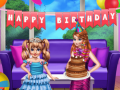 Mchezo Happy Birthday