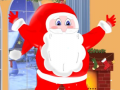 Mchezo Christmas Santa 