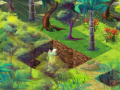 Mchezo Dino digsite