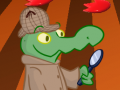 Mchezo Investi-Gator