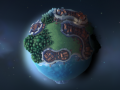 Mchezo Planet