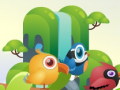 Mchezo Birds Kyodai