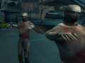 Mchezo Zombie Sacrifice