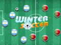 Mchezo Winter Soccer
