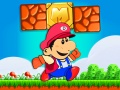 Mchezo Super World Adventure