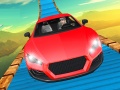 Mchezo Impossible Car Stunts 3d