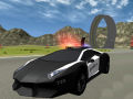 Mchezo Police Stunts Simulator