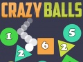 Mchezo Crazy Balls