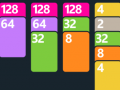 Mchezo 2048 Solitaire