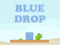 Mchezo Blue Drop