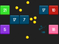 Mchezo Balls v Squares