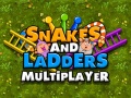 Mchezo Snake and Ladders Multiplayer
