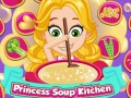 Mchezo Princess Soup Kitchen