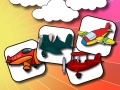Mchezo Airplane Memory Challenge