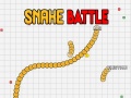 Mchezo Snake Battle