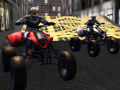 Mchezo Urban Quad Racing