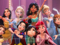 Mchezo Ralph Breaks the Internet Jigsaw