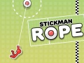 Mchezo Stickman Rope