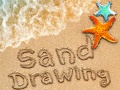 Mchezo Sand Drawing