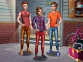 Mchezo Boys Fashion Outfits