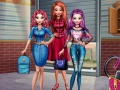 Mchezo Fashion Girl New Dress