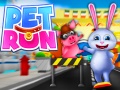 Mchezo Pet Run
