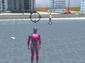 Mchezo Amazing Strange Rope Police - Vice Spider Vegas
