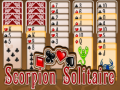Mchezo Scorpion Solitaire