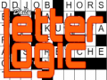 Mchezo Daily Letter Logic