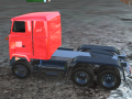 Mchezo Extreme Truck Parking