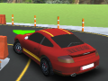 Mchezo Car Driving Test Simulator