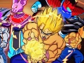 Mchezo Saiyan Battle