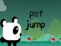 Mchezo Pet Jump