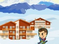Mchezo Zigzag Snow Ski