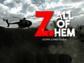 Mchezo All of Zhem: Escape Zombie Island
