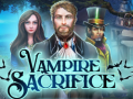Mchezo Vampire Sacrifice
