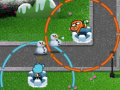 Mchezo The Amazing World of Gumball Snow Stoppers