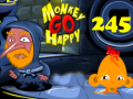 Mchezo Monkey Go Happy Stage 245
