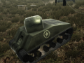 Mchezo Tank War Simulator