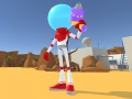 Mchezo Alien Shooter