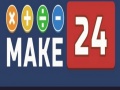 Mchezo Make 24