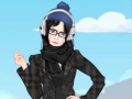 Mchezo Glamorous Winter