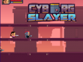 Mchezo Cyborg Slayer