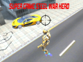 Mchezo Super Crime Steel War Hero