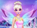 Mchezo Ice Queen Beauty Makeover